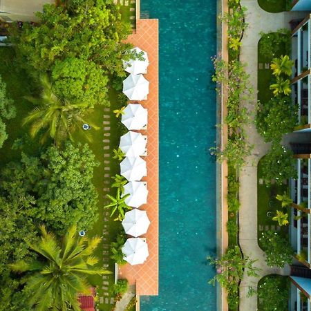 Khmer House Resort Ciudad de Siem Riep Exterior foto