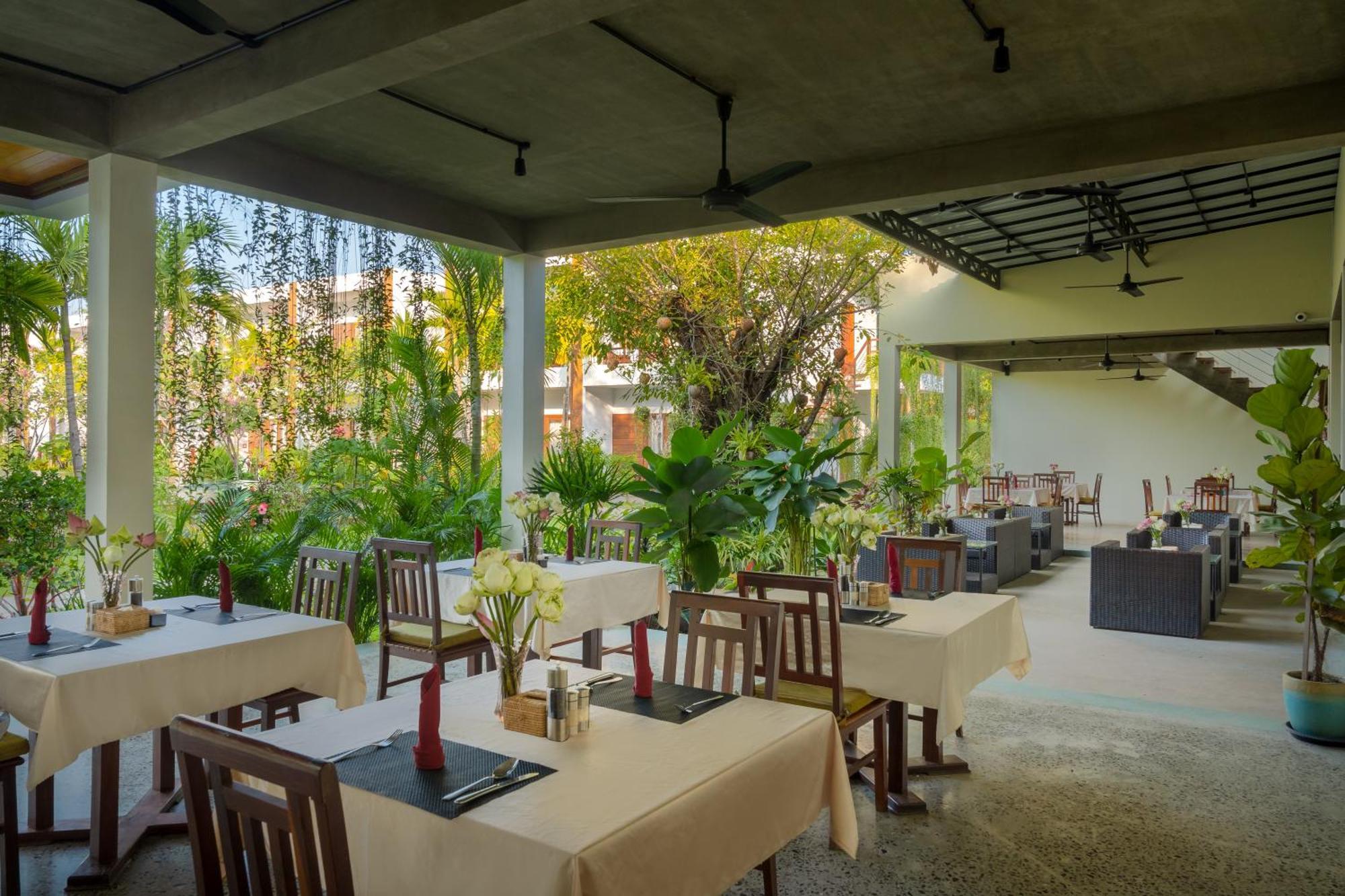 Khmer House Resort Ciudad de Siem Riep Exterior foto