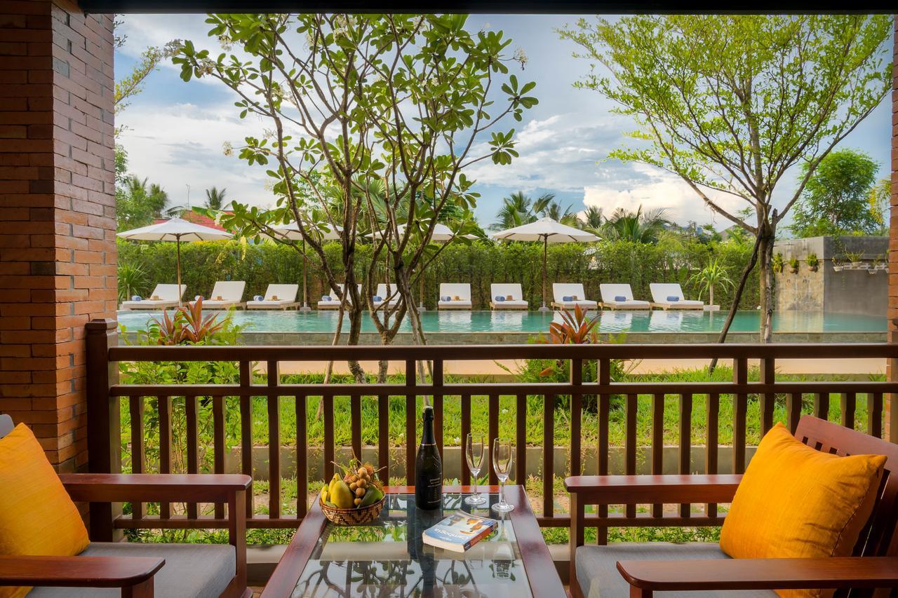 Khmer House Resort Ciudad de Siem Riep Habitación foto