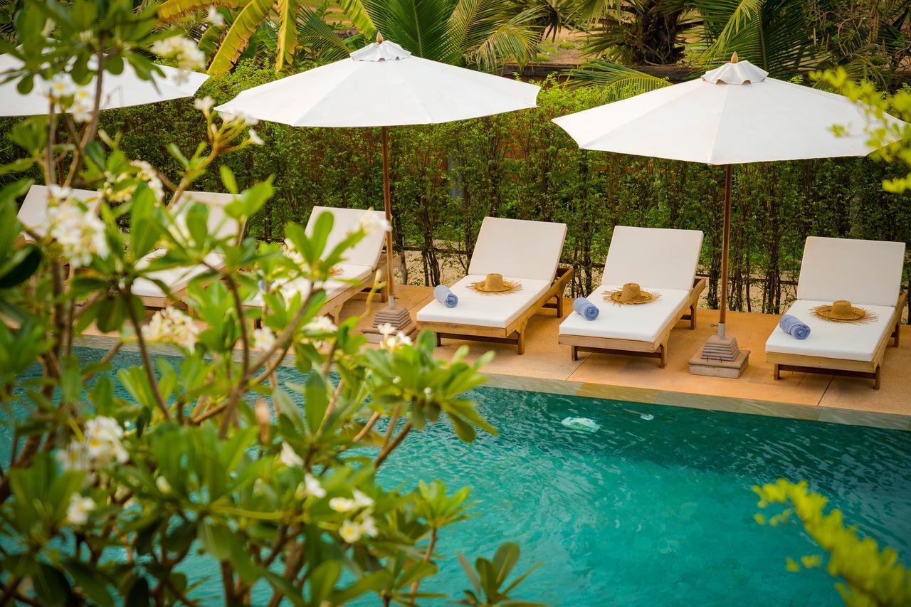 Khmer House Resort Ciudad de Siem Riep Exterior foto
